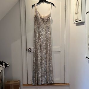 Xscape evening gown